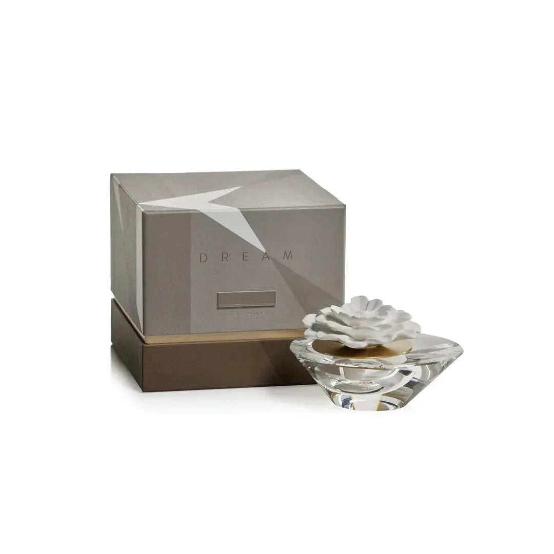 Dream Porcelain Diffuser Elegant Crystal Edition