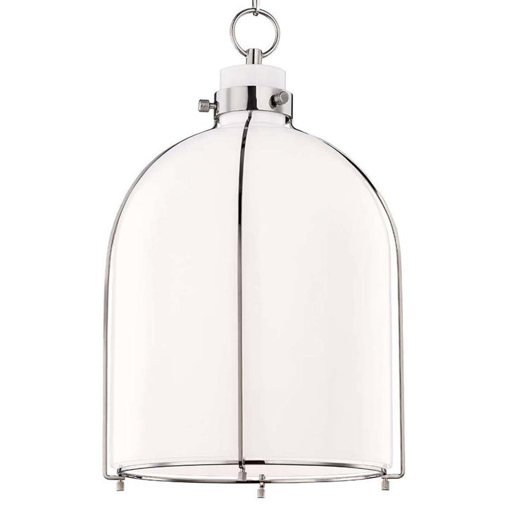 Eldridge Single Light 14" Wide Pendant- Hudson Valley Lighting - ARANZASU