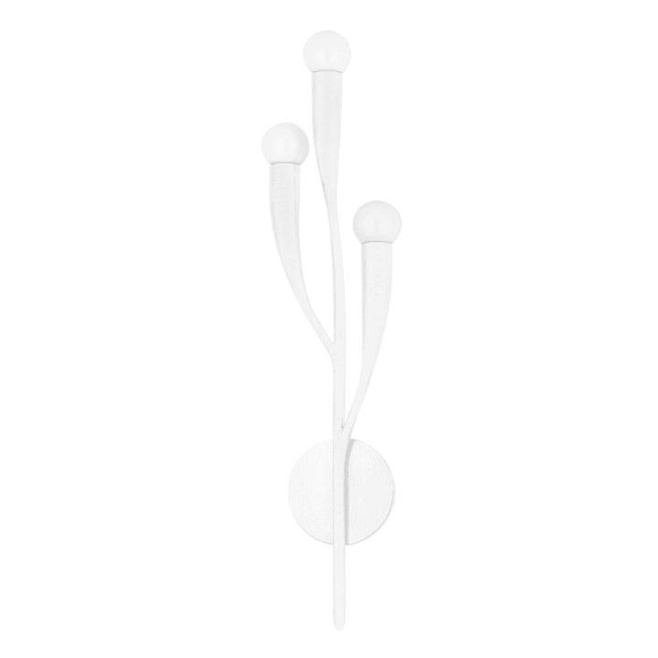 Labra 3 Light Tall Wall Sconce