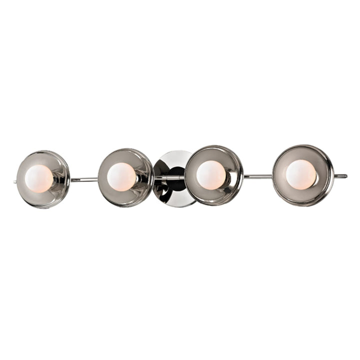 Julien 4 Light  LED Vanity Light - Elegant Bathroom Light