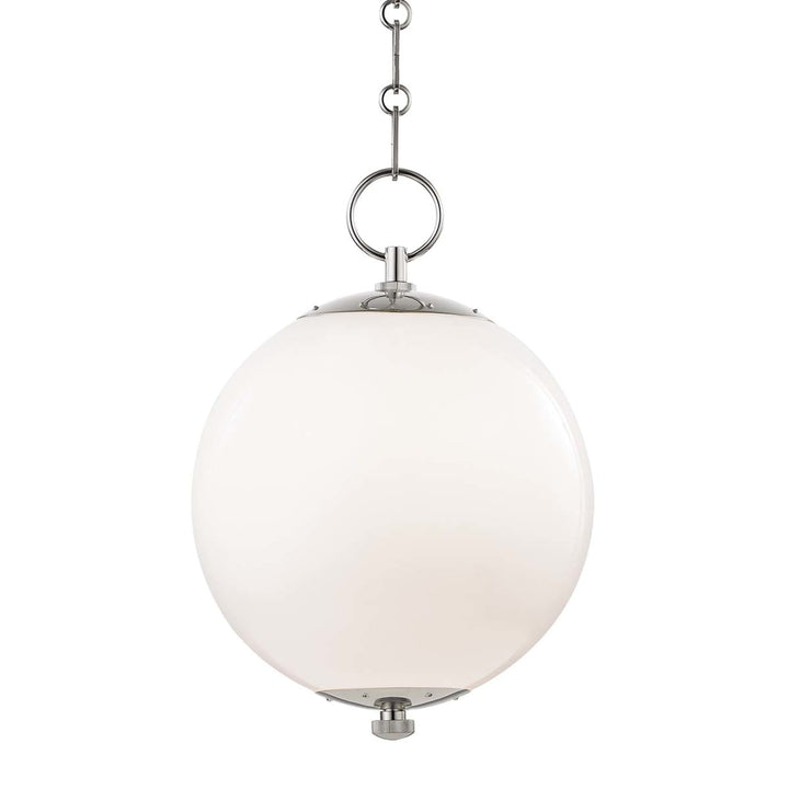 Sphere No.1 Single Light 12" & 16" Wide Pendant Hudson Valley Lighting 