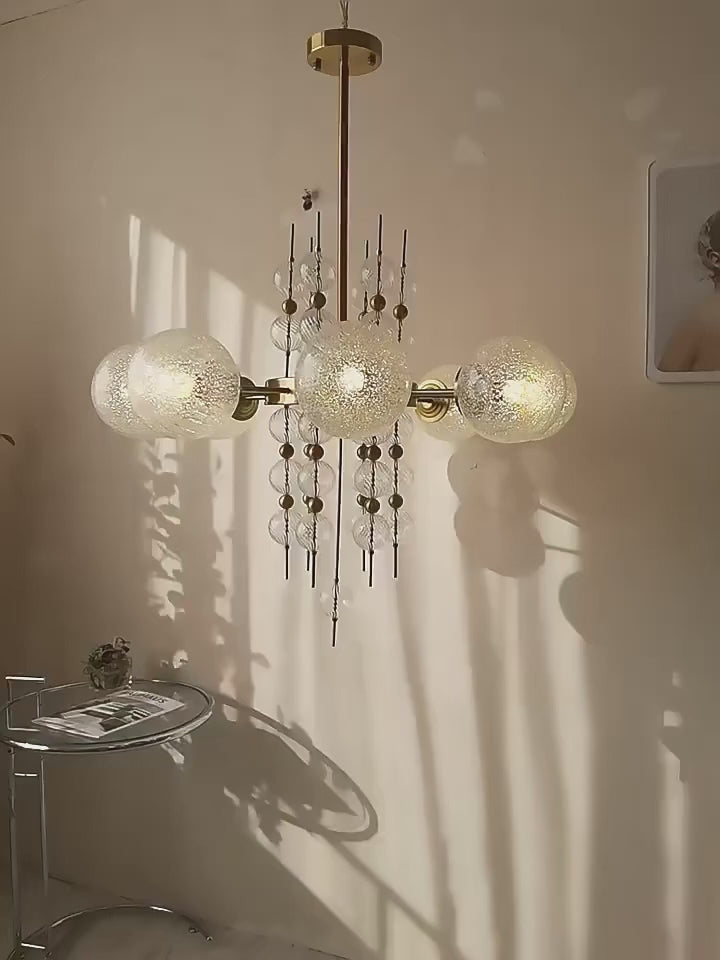 A short clip about the lighting products