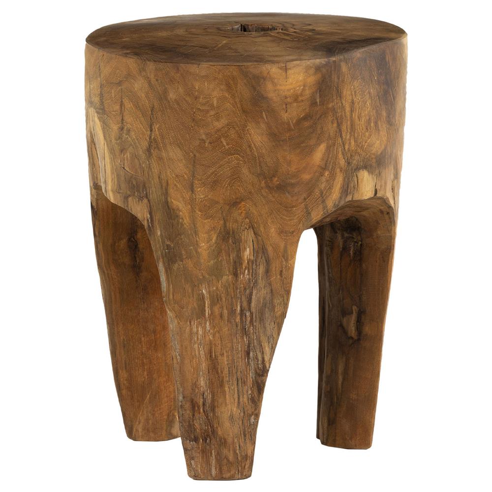 A wooden chair