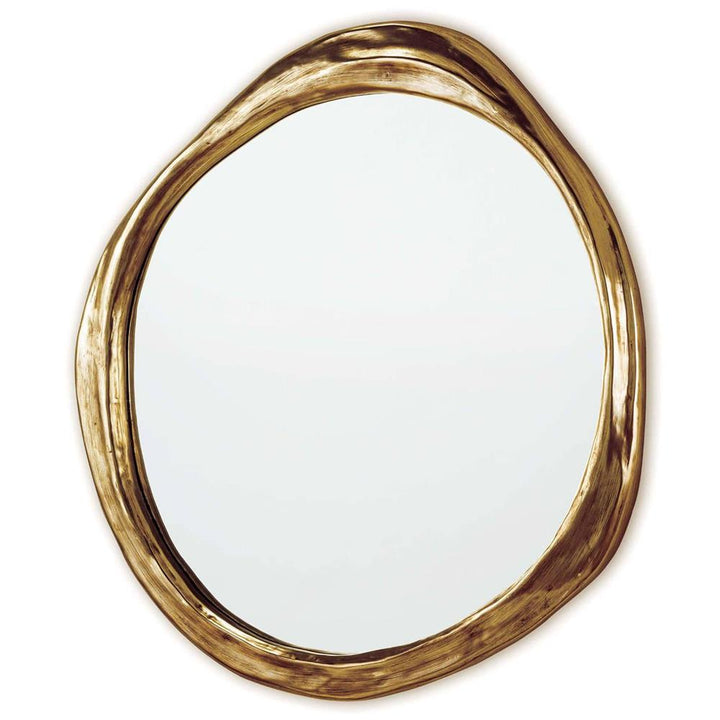 A mirror frame 