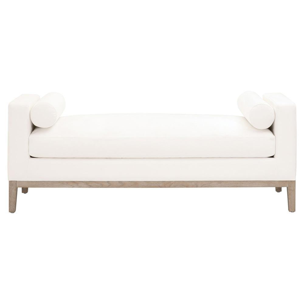 A white theme based sofas