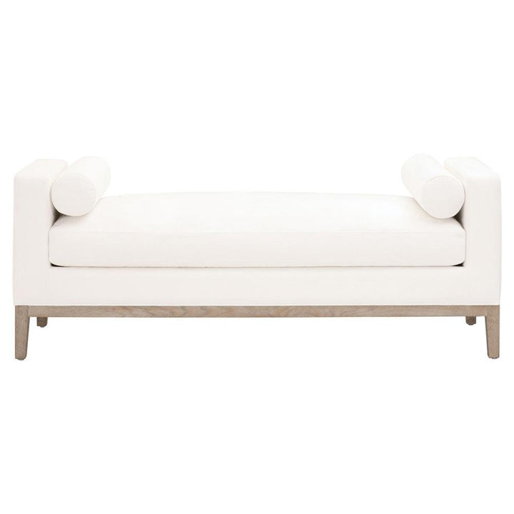 A white theme based sofas