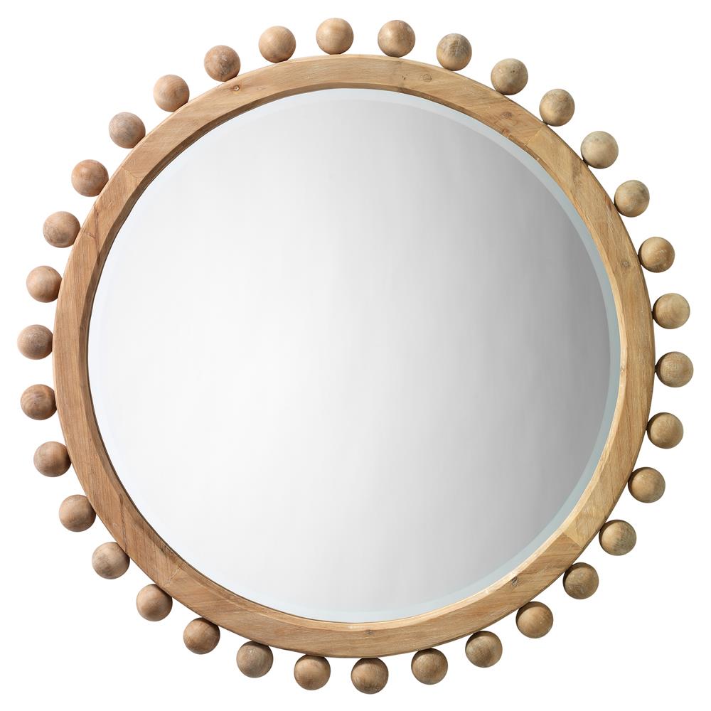 A mirror frame with the modern design