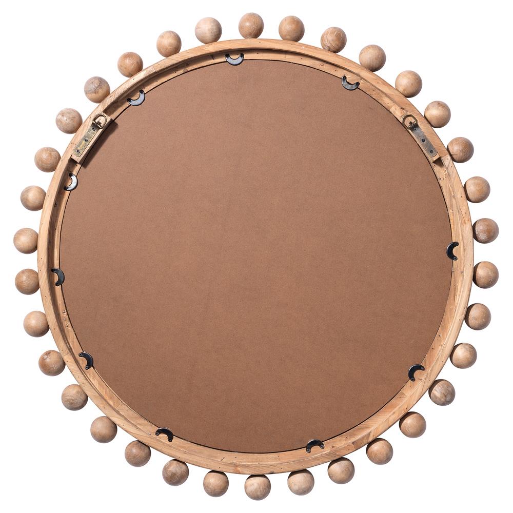 A mirror frame without mirror