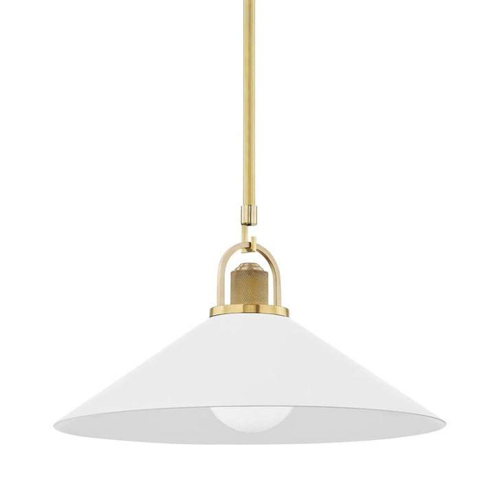 Syosset 20" Wide Pendant Light - Hudson Valley lighting