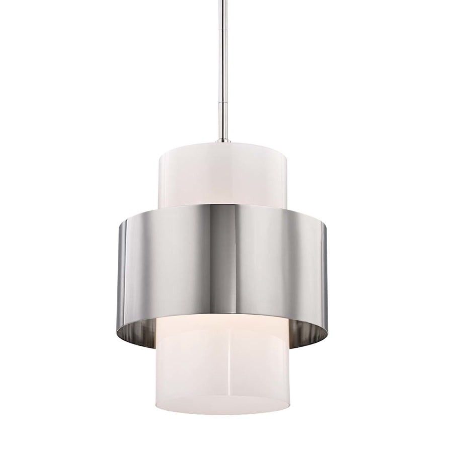 Corinth Single Light 16" Wide Pendant- Hudson Valley Lighting - ARANZASU